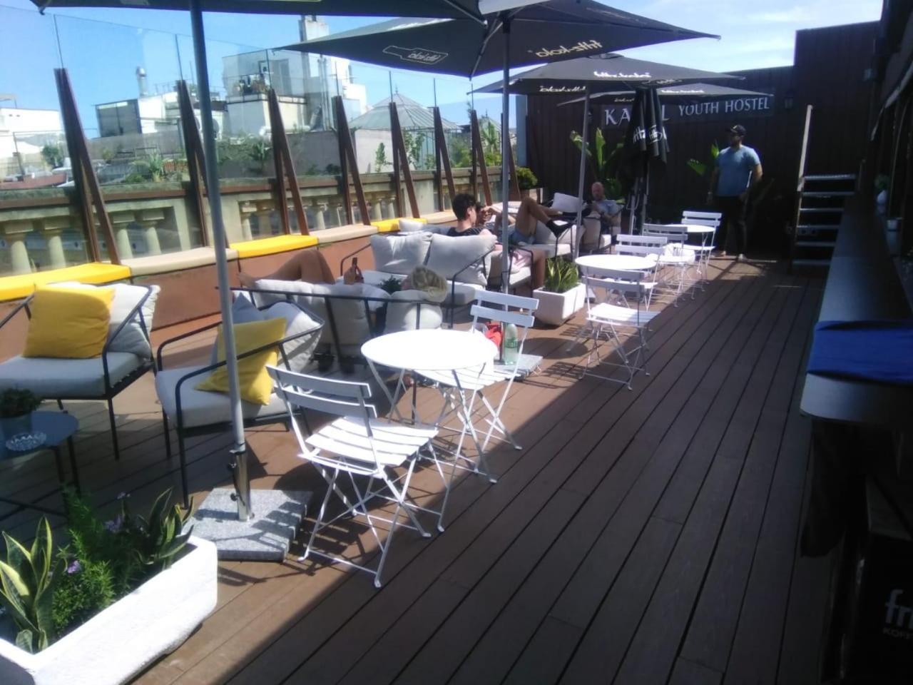 Kabul Party Hostel Barcelona — Zdjęcia 3