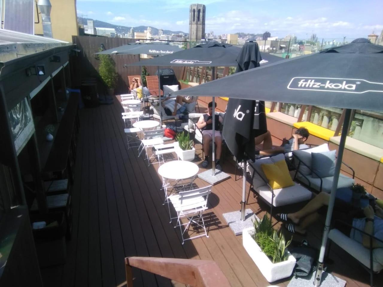 Kabul Party Hostel Barcelona — Zdjęcia 2